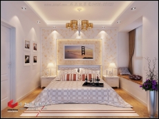 品上效果图04106-08(13)卧室 品上效果图04106-08(13)卧室