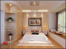 品上效果图04110-08(13)卧室 品上效果图04110-08(13)卧室