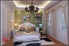 品上效果图04112-02(13)卧室 品上效果图04112-02(13)卧室