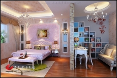 品上效果图04110-02(13)卧室 品上效果图04110-02(13)卧室