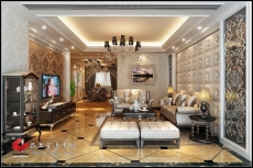 品上效果图04114-02(13)客餐厅 品上效果图04114-02(13)客餐厅