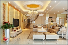 品上效果图04116-02(13)客餐厅 品上效果图04116-02(13)客餐厅