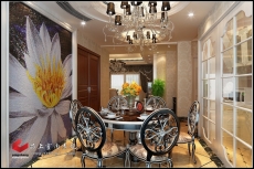 品上效果图04118-02(13)客餐厅 品上效果图04118-02(13)客餐厅