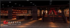 品上效果图05002-08(13)商场展厅