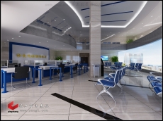 品上效果图05004-04(13)开放办公区