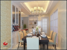 品上效果图05008-12(13)客餐厅 品上效果图05008-12(13)客餐厅