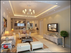 品上效果图05009-12(13)客餐厅 品上效果图05009-12(13)客餐厅