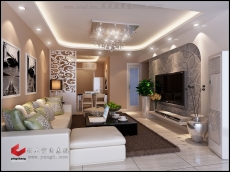 品上效果图05010-04(13)客餐厅 品上效果图05010-04(13)客餐厅