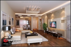 品上效果图05011-02(13)客餐厅 品上效果图05011-02(13)客餐厅