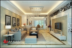 品上效果图05011-09(13)客餐厅 品上效果图05011-09(13)客餐厅