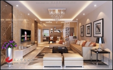 品上效果图05012-08(13)客餐厅 品上效果图05012-08(13)客餐厅