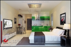 品上效果图05012-12(13)卧室 品上效果图05012-12(13)卧室