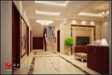 品上效果图05013-06(13)过道 品上效果图05013-06(13)过道