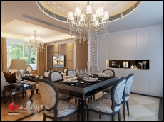 品上效果图05014-05(13)客餐厅 品上效果图05014-05(13)客餐厅