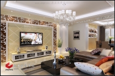 品上效果图05014-10(13)客餐厅 品上效果图05014-10(13)客餐厅