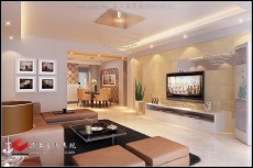 品上效果图05015-08(13)客餐厅 品上效果图05015-08(13)客餐厅