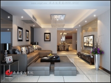 品上效果图05016-12(13)客餐厅 品上效果图05016-12(13)客餐厅