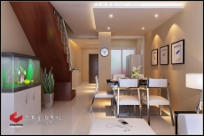 品上效果图05017-08(13)客餐厅 品上效果图05017-08(13)客餐厅