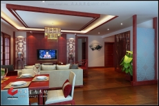 品上效果图05018-09(13)客餐厅 品上效果图05018-09(13)客餐厅