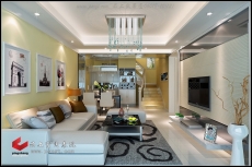 品上效果图05018-10(13)客餐厅 品上效果图05018-10(13)客餐厅