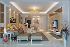 品上效果图05020-10(13)客餐厅 品上效果图05020-10(13)客餐厅