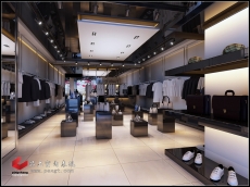 品上效果图05021-07(13)服装店 品上效果图05021-07(13)服装店