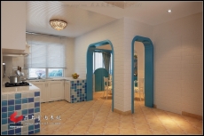 品上效果图05022-09(13)厨房 品上效果图05022-09(13)厨房