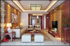 品上效果图05023-02(13)客餐厅 品上效果图05023-02(13)客餐厅