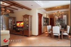 品上效果图05024-02(13)客餐厅 品上效果图05024-02(13)客餐厅