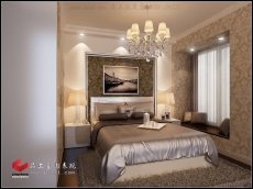 品上效果图05024-04(13)卧室 品上效果图05024-04(13)卧室