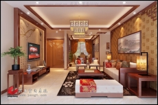 品上效果图05024-08(13)客餐厅 品上效果图05024-08(13)客餐厅