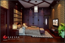 品上效果图05026-09(13)卧室 品上效果图05026-09(13)卧室