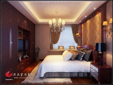 品上效果图05027-07(13)卧室 品上效果图05027-07(13)卧室