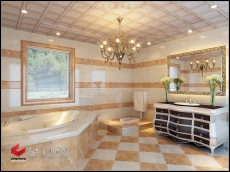 品上效果图05027-05(13)卫生间 品上效果图05027-05(13)卫生间