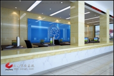 品上效果图05033-02(13)开放办公区