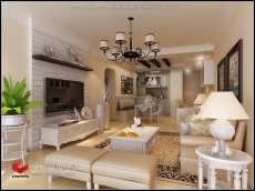 品上效果图05034-04(13)客餐厅