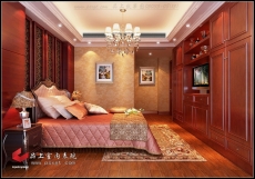 品上效果图05035-08(13)卧室 品上效果图05035-08(13)卧室
