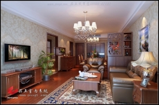 品上效果图05035-07(13)客餐厅 品上效果图05035-07(13)客餐厅