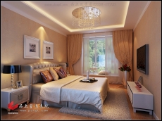 品上效果图05036-07(13)卧室 品上效果图05036-07(13)卧室