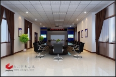 品上效果图05037-05(13)会议室 品上效果图05037-05(13)会议室