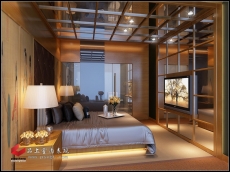 品上效果图05040-04(13)卧室 品上效果图05040-04(13)卧室