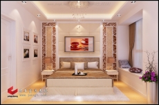 品上效果图05039-08(13)卧室 品上效果图05039-08(13)卧室