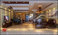 品上效果图05043-02(13)客餐厅 品上效果图05043-02(13)客餐厅