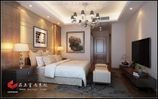 品上效果图05045-05(13)卧室 品上效果图05045-05(13)卧室