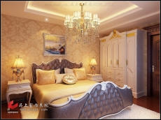 品上效果图05045-07(13)卧室 品上效果图05045-07(13)卧室