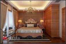 品上效果图05053-05(13)卧室 品上效果图05053-05(13)卧室