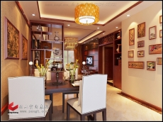 品上效果图05054-08(13)客餐厅 品上效果图05054-08(13)客餐厅