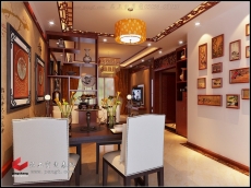 品上效果图05056-08(13)客餐厅 品上效果图05056-08(13)客餐厅