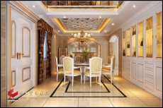 品上效果图05057-05(13)客餐厅 品上效果图05057-05(13)客餐厅