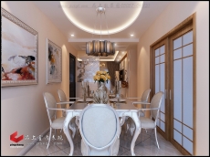 品上效果图05057-04(13)客餐厅 品上效果图05057-04(13)客餐厅